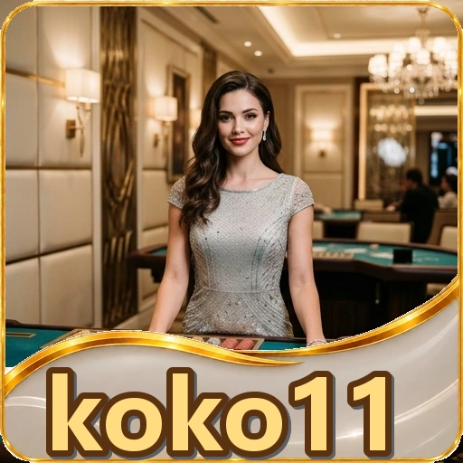 Tampilan antarmuka koko11 di Android
